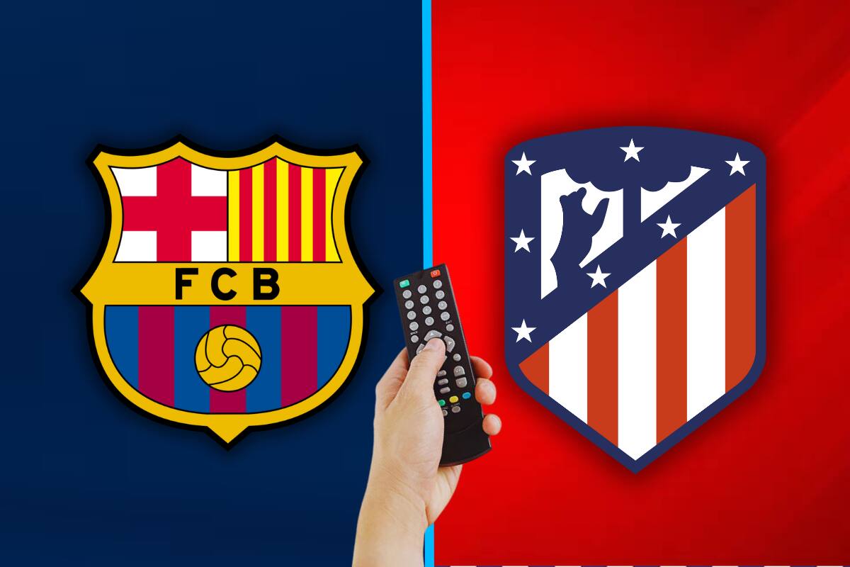 Barcelona vs Atlético de Madrid: ¿A qué hora y por dónde ver EN VIVO la semifinal de IDA de la Copa del Rey?