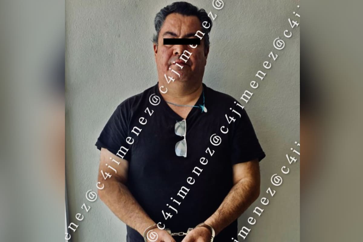 Recapturan a Alejandro, abusó de su sobrina de 4 años y había sido liberado porque ella no dio la hora exacta de los hechos