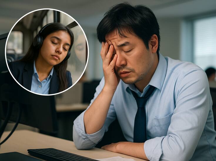 Mientras en México las personas cansadas en el trabajo son considerados flojos o desmotivados; en Japón es seña trabajo duro y tienen una palabra para reconocer su esfuerzo laboral