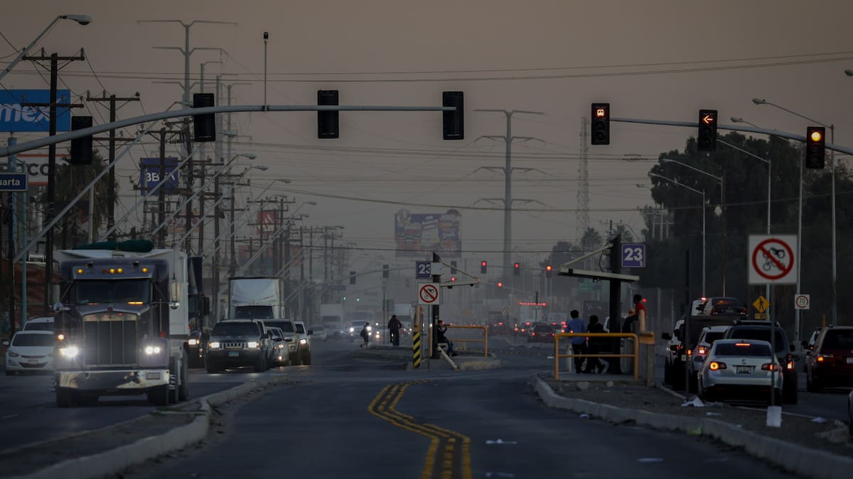 CAMe levantó la fase 1 de contingencia por ozono tras más de 48 horas de alerta en el Valle de México; mejora la calidad del aire y Hoy No Circula no aplicará