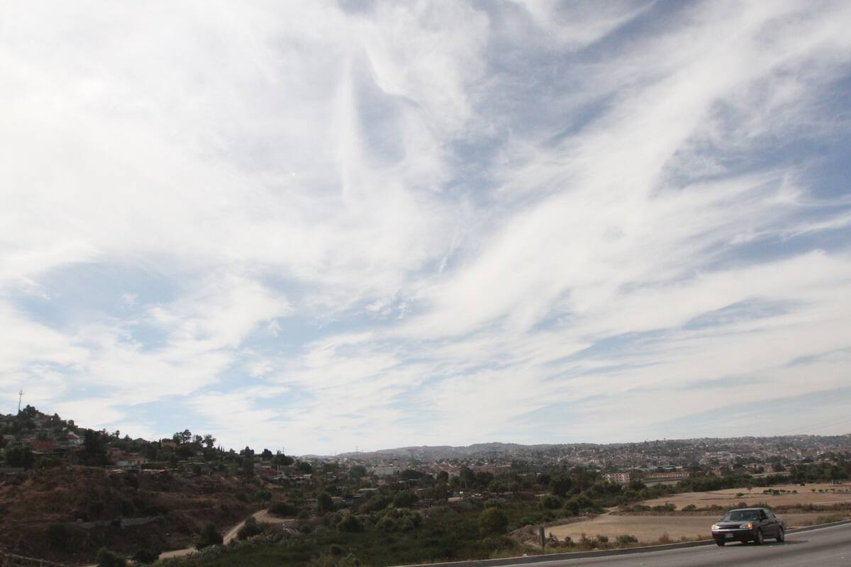 Clima Tijuana: Continuarán los días nublados y fríos