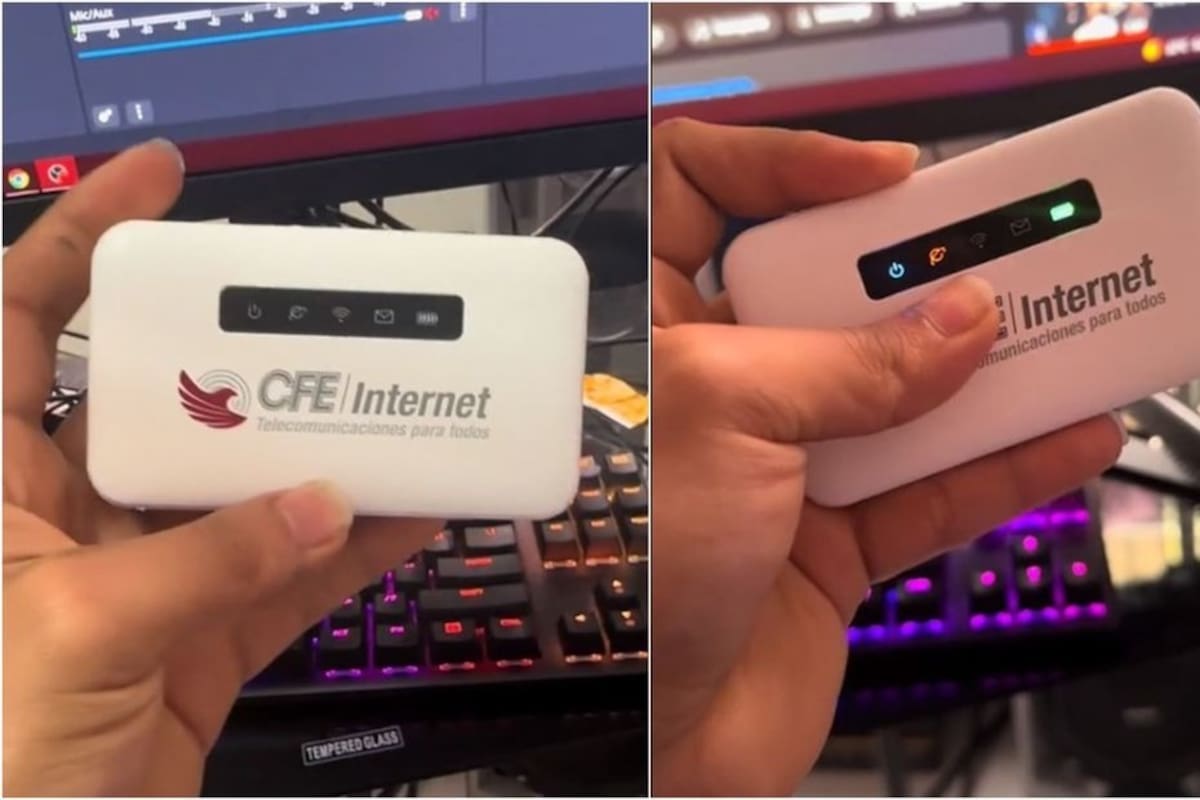 CFE: ¿Internet en 95 pesos? Esto ofrece su paquete por dicho precio