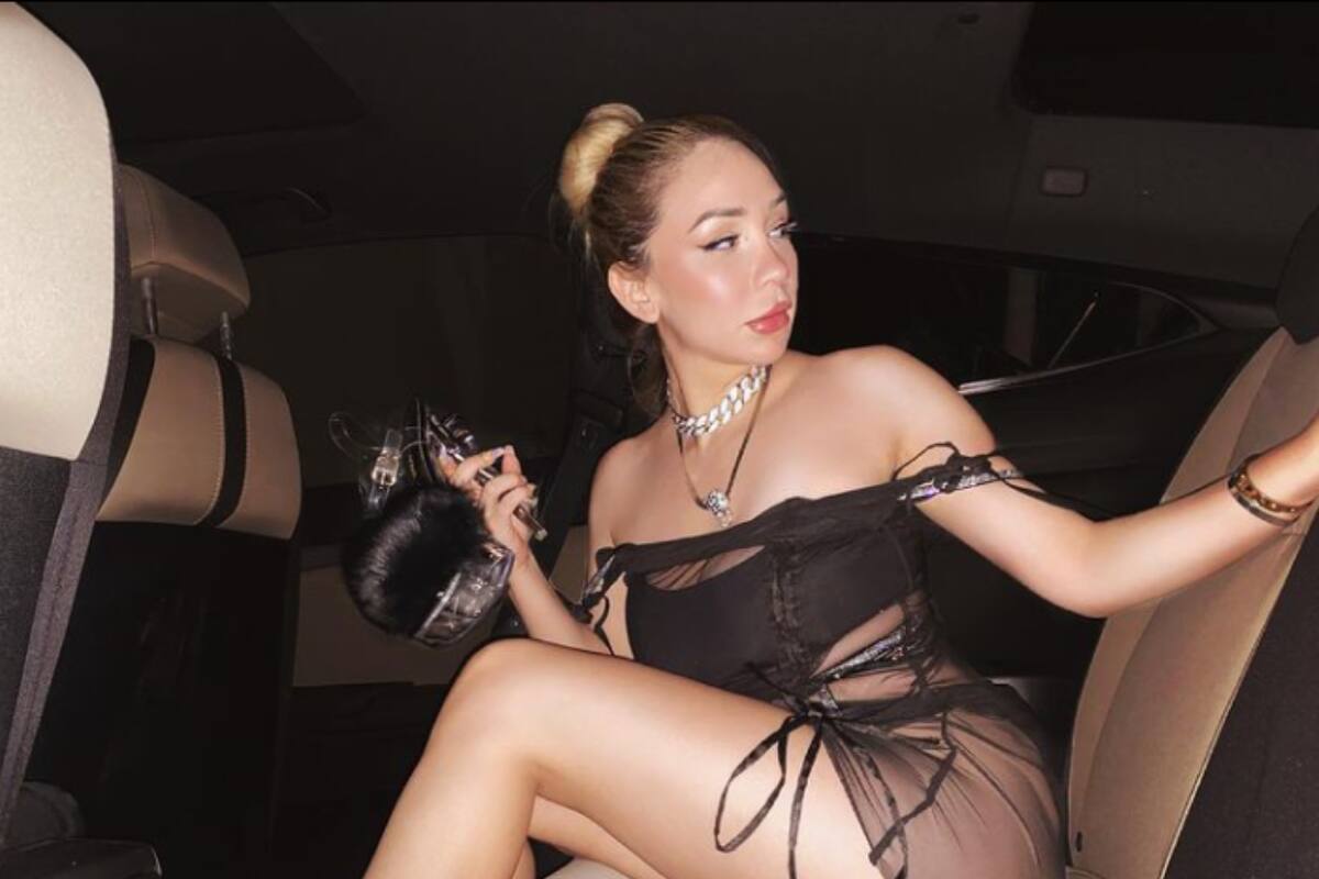 ¡Descubrieron al 'sugar'!: Novio de la influencer Daniela Rodrice revela su identidad por error