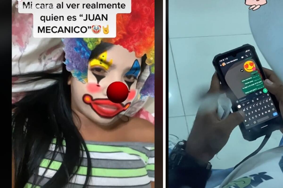 TikTok: Mujer descubre quién es ‘Juan Mecánico’ en el celular de su esposo y se vuelve viral
