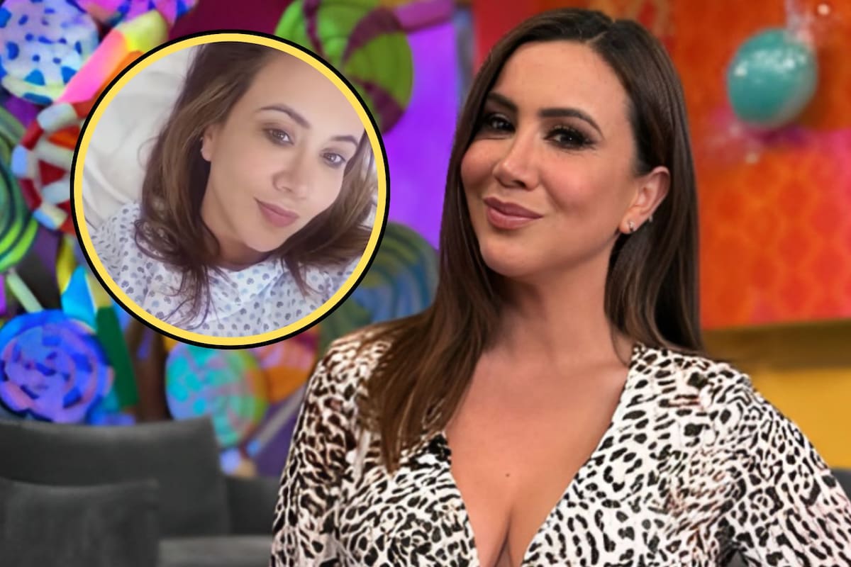 Mariazel es hospitalizada de emergencia: ¿Qué le pasó?