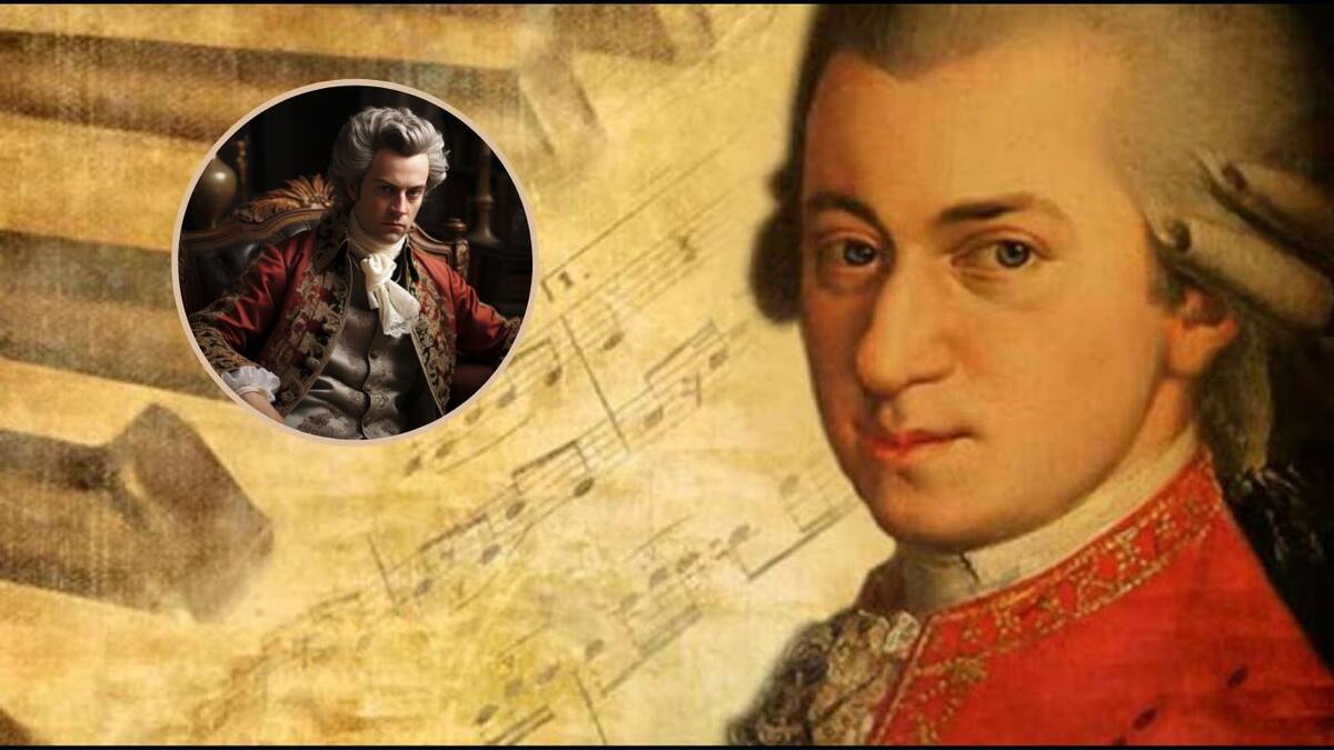 VIDEO: Composición de Wolfgang Amadeus Mozart redescubierta en una biblioteca en Alemania fue presentada en la Ópera de Leipzig