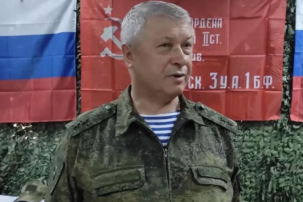 Atentan contra el segundo al mando de la inteligencia militar rusa en Moscú; Ucrania es señalada en medio de negociaciones de paz