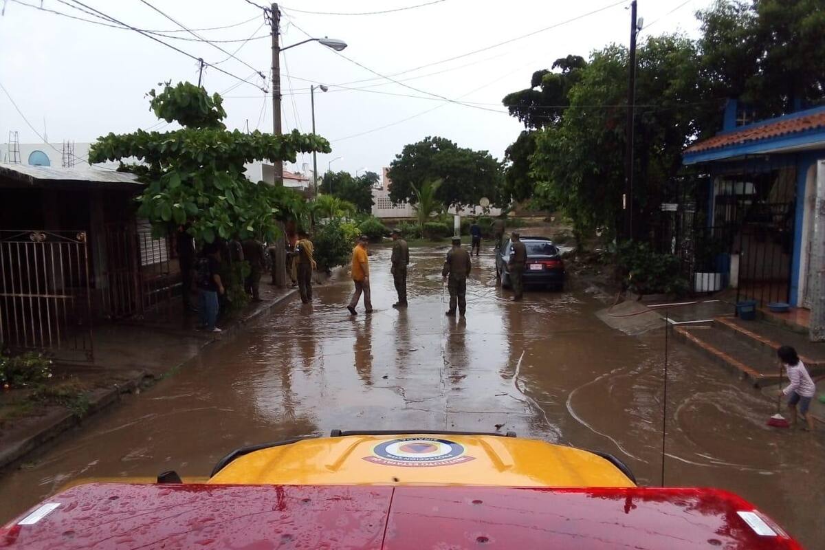Declaran en emergencia a cuatro municipios Sinaloa