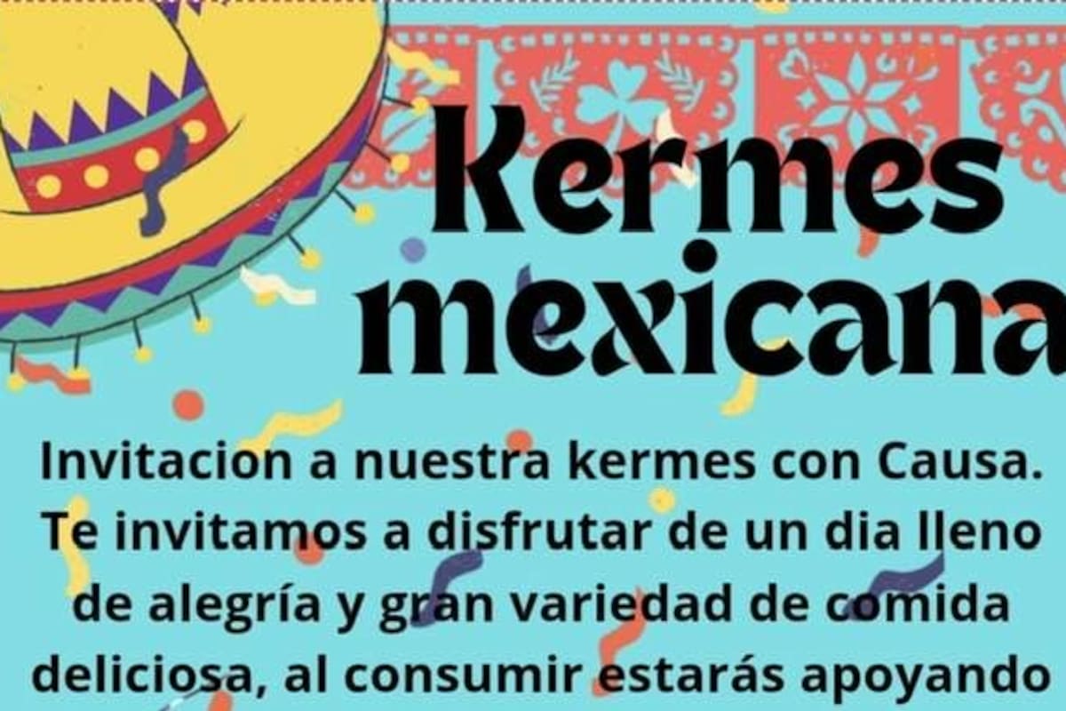 Invitan a kermés para ayudar a abuelitos