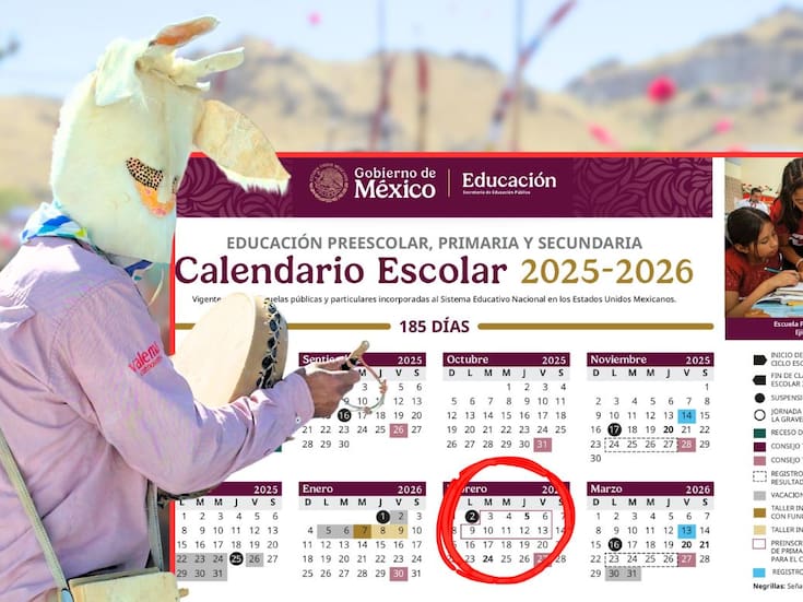 Ya es oficial: Megapuente escolar de cuaresma llegará esta semana a México: ¿Qué días se descansan según el calendario de la SEP?