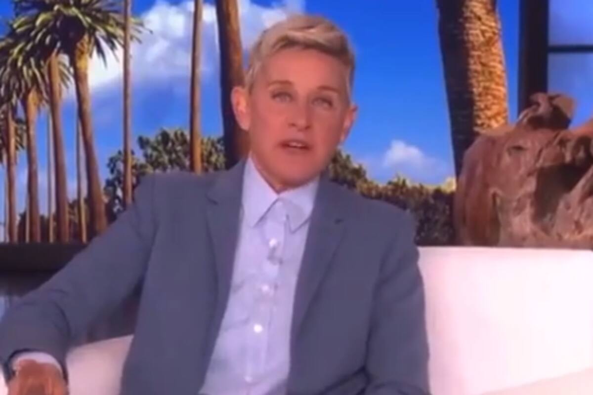 Exponen a Ellen DeGeneres afirman que es “falsa, grosera y narcisista”