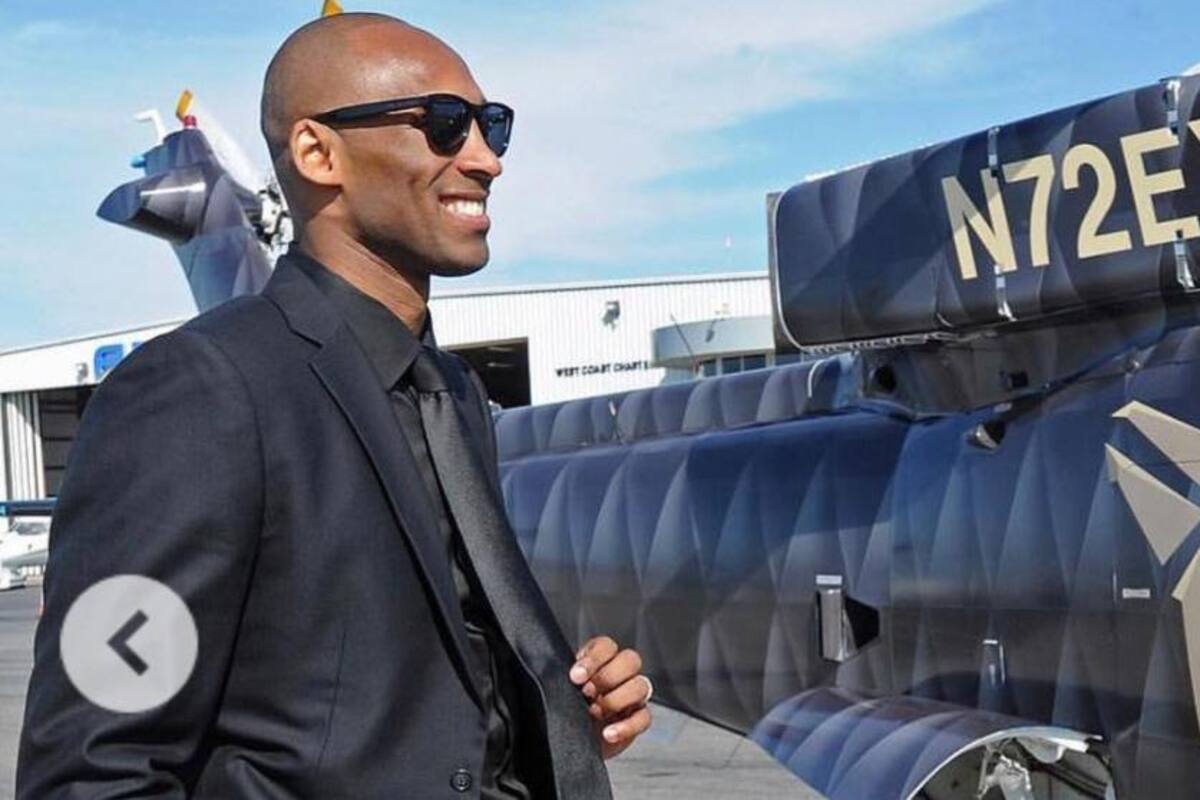 Kobe Bryant usaba helicóptero por dolencias, no por lujo