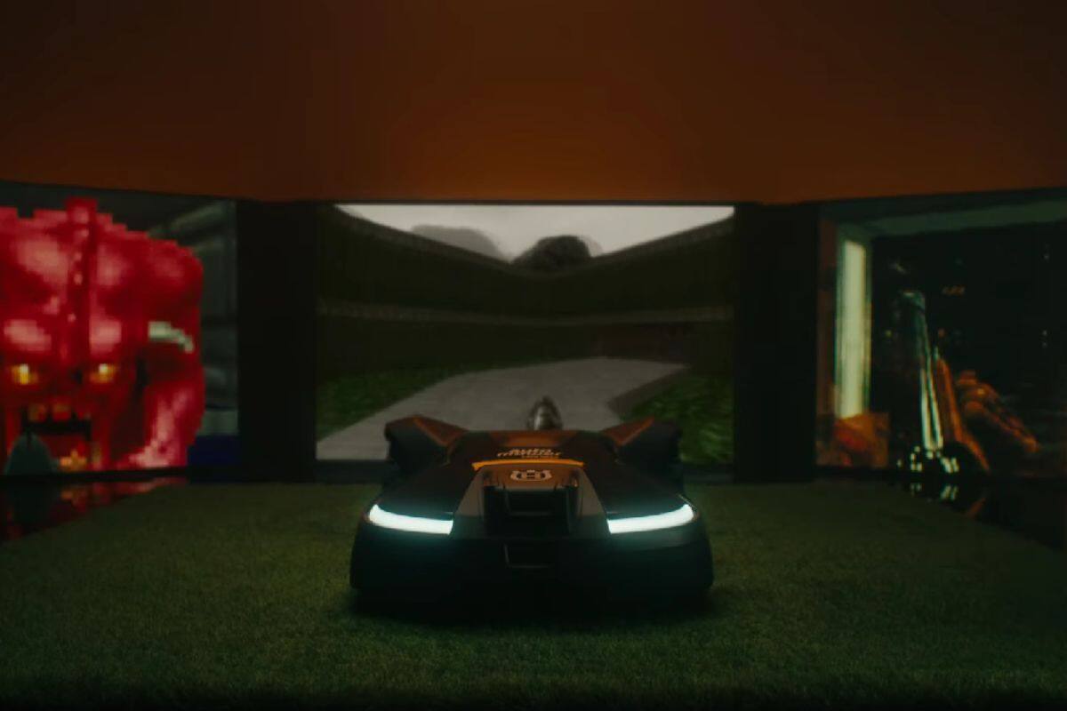 DOOM ahora también podrá jugarse en un cortacésped