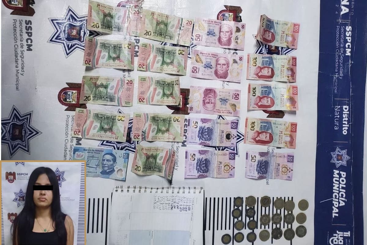 Aseguran a dos mujeres señaladas de extorsión