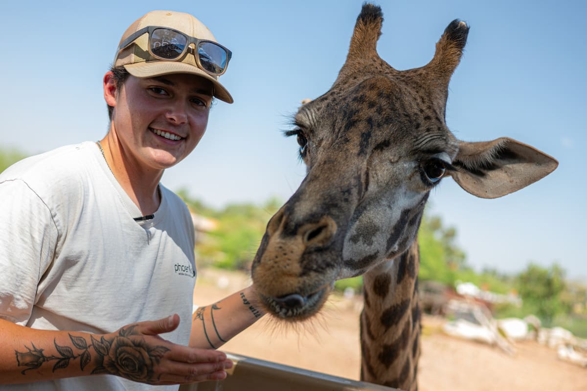 Zoológico de Phoenix: qué ver, actividades y eventos imperdibles en Arizona