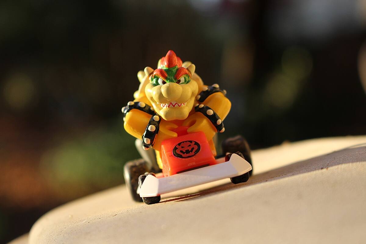 Llegará Mario Kart a celulares
