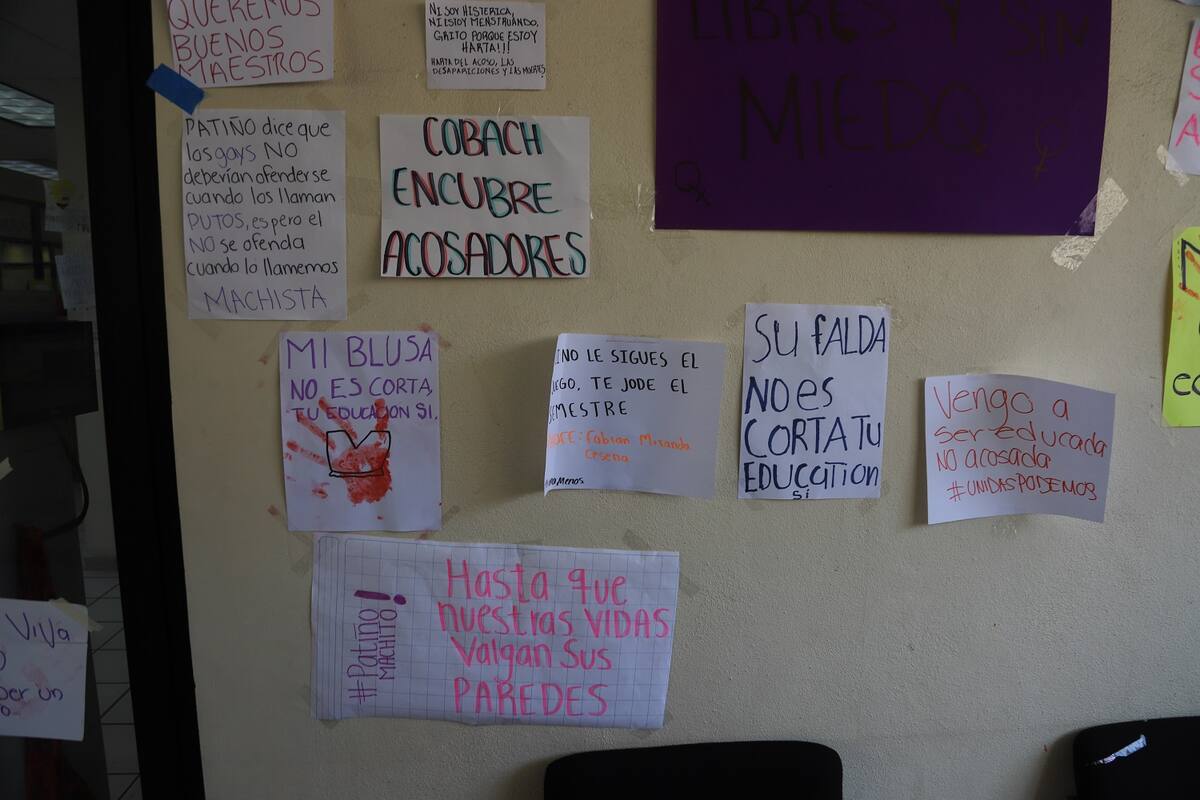 Es complicado denunciar actos de violencia: Inmujer