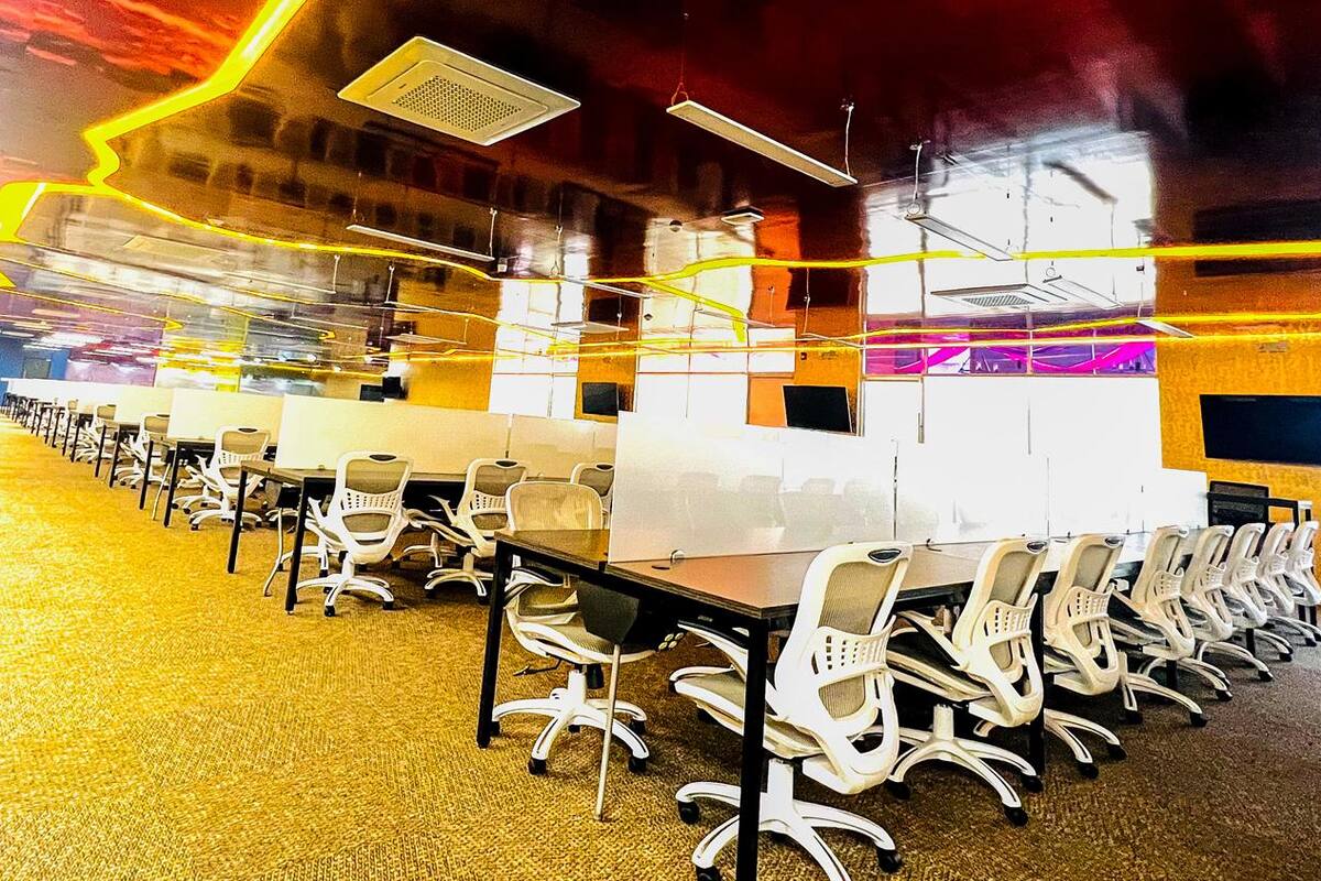 Crean en Tijuana espacio amigable para el regreso a la oficina