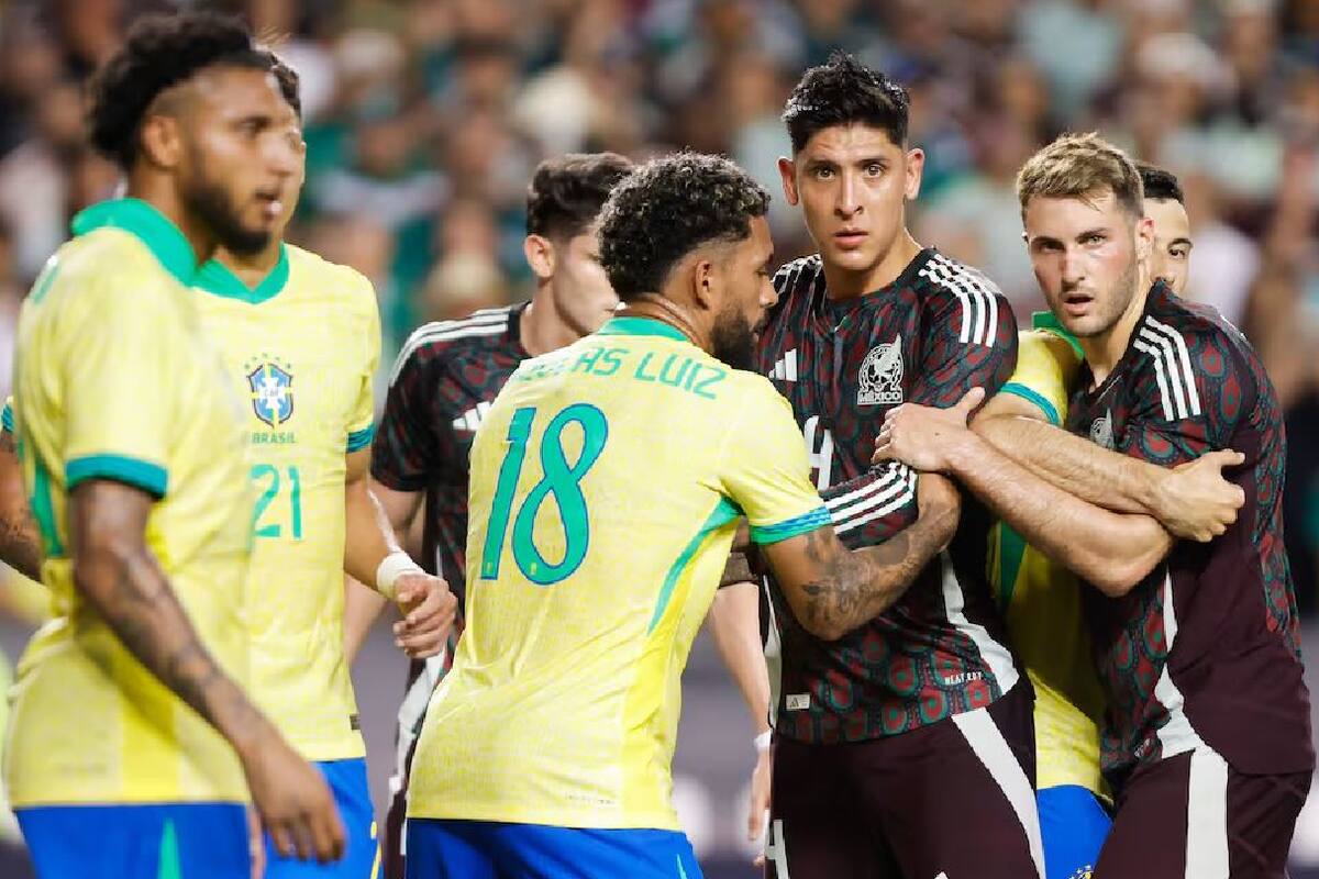 Selección Mexicana obligada a jugar amistosos de bajo perfil tras la Copa América