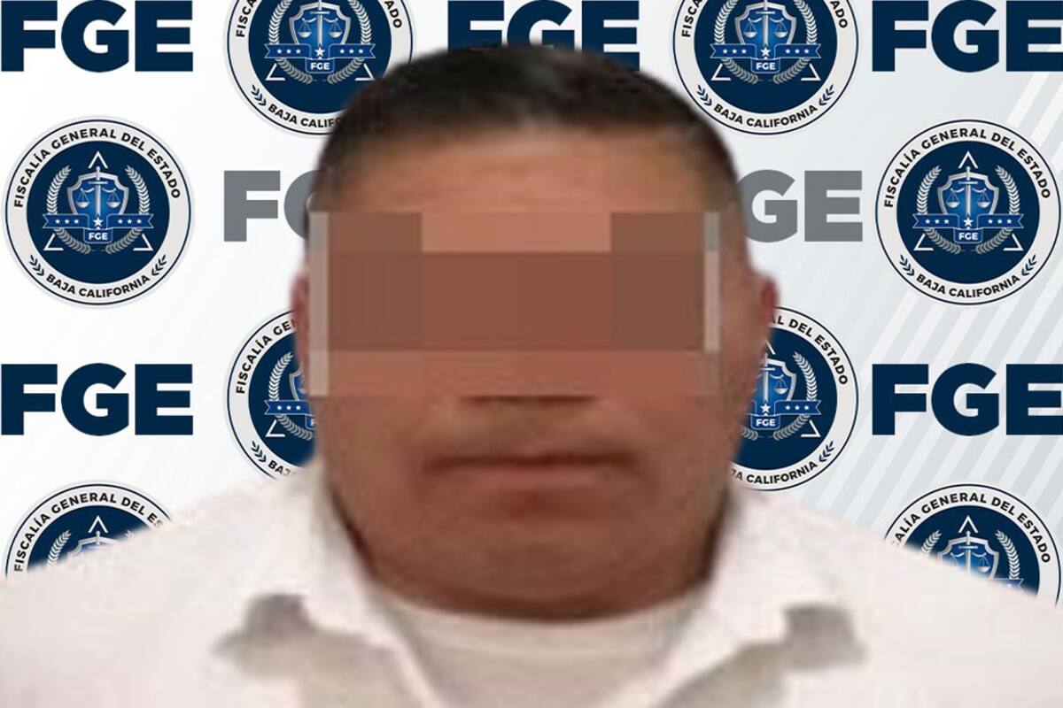 FGE presenta ante la justicia a sujeto acusado de abuso sexual