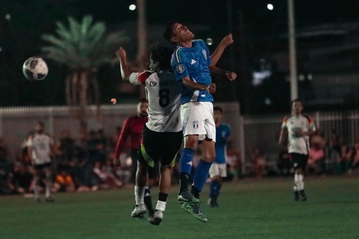 Mañana arranca la Liga Urbana de Fútbol