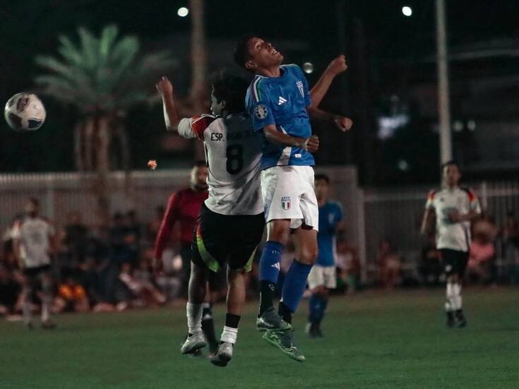 Mañana arranca la Liga Urbana de Fútbol
