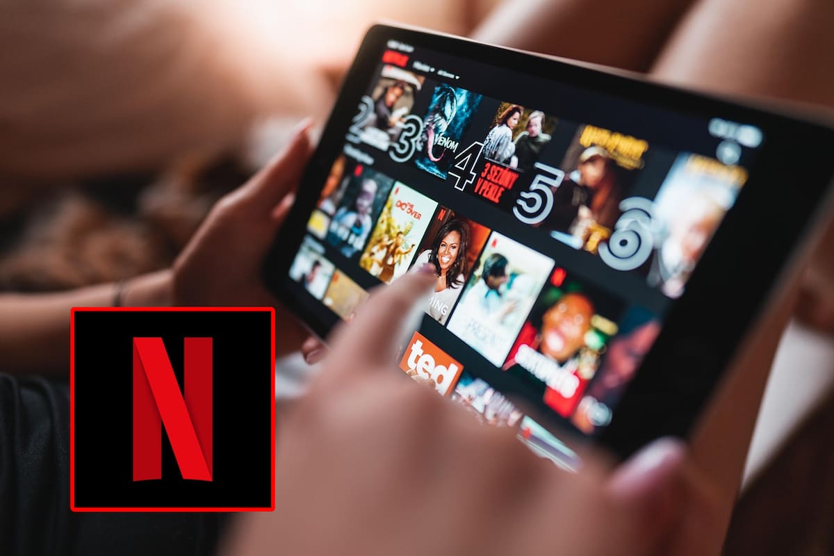 Netflix es una de las plataformas más populares para ver series y películas.
