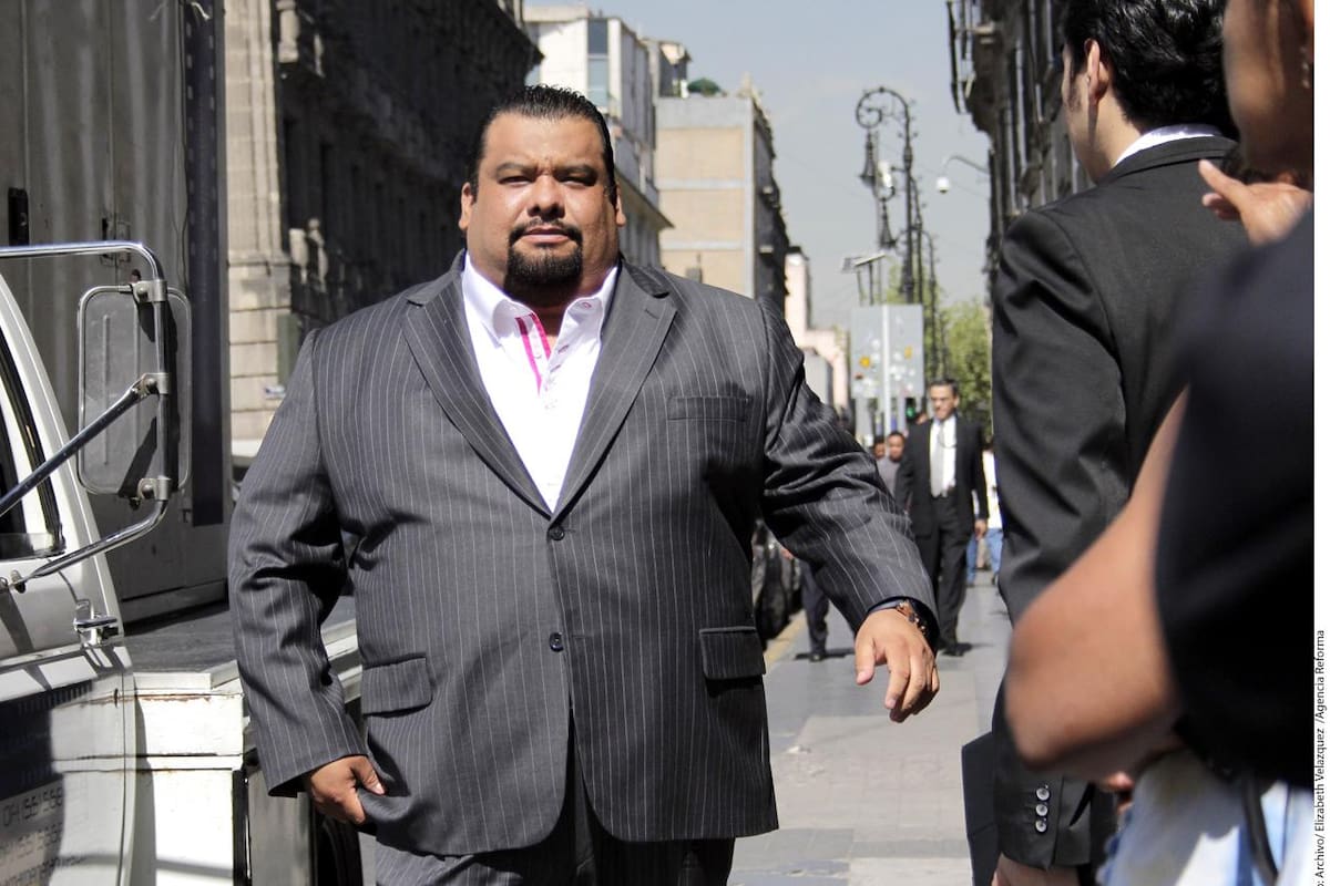 Jueces se declaran incompetentes ante amparo de Cuauhtémoc Gutiérrez, acusado de trata