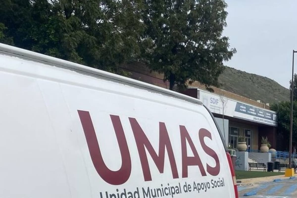 Brinda UMAS 269 atenciones desde octubre