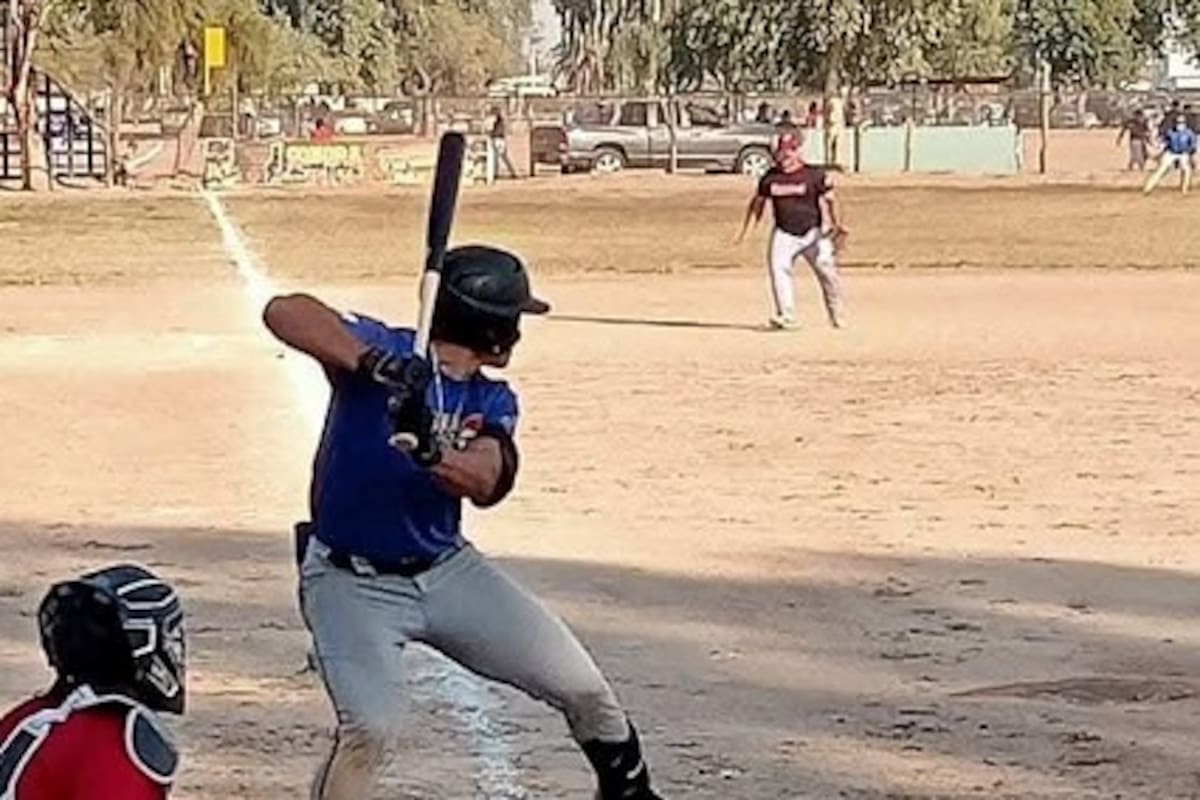 Elías sigue sin perder en la Poniente