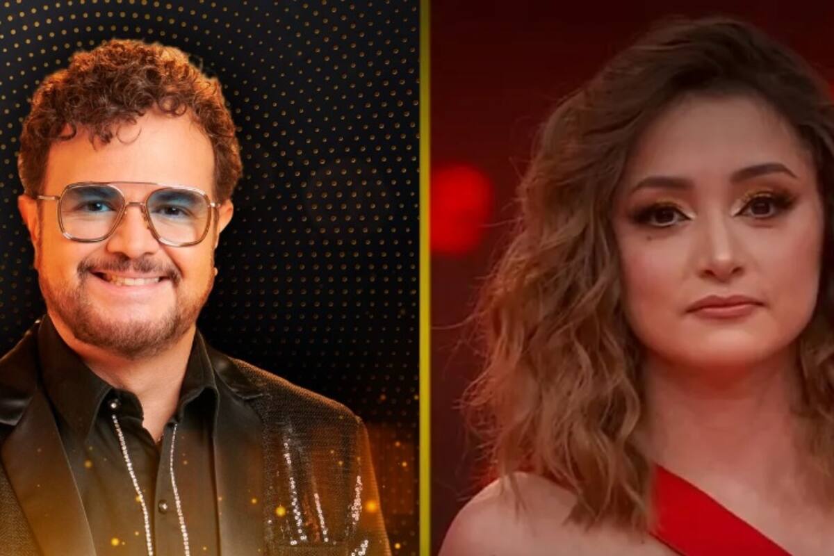 Aleks Syntek no se comprometería a ser el próximo maestro de Rubí