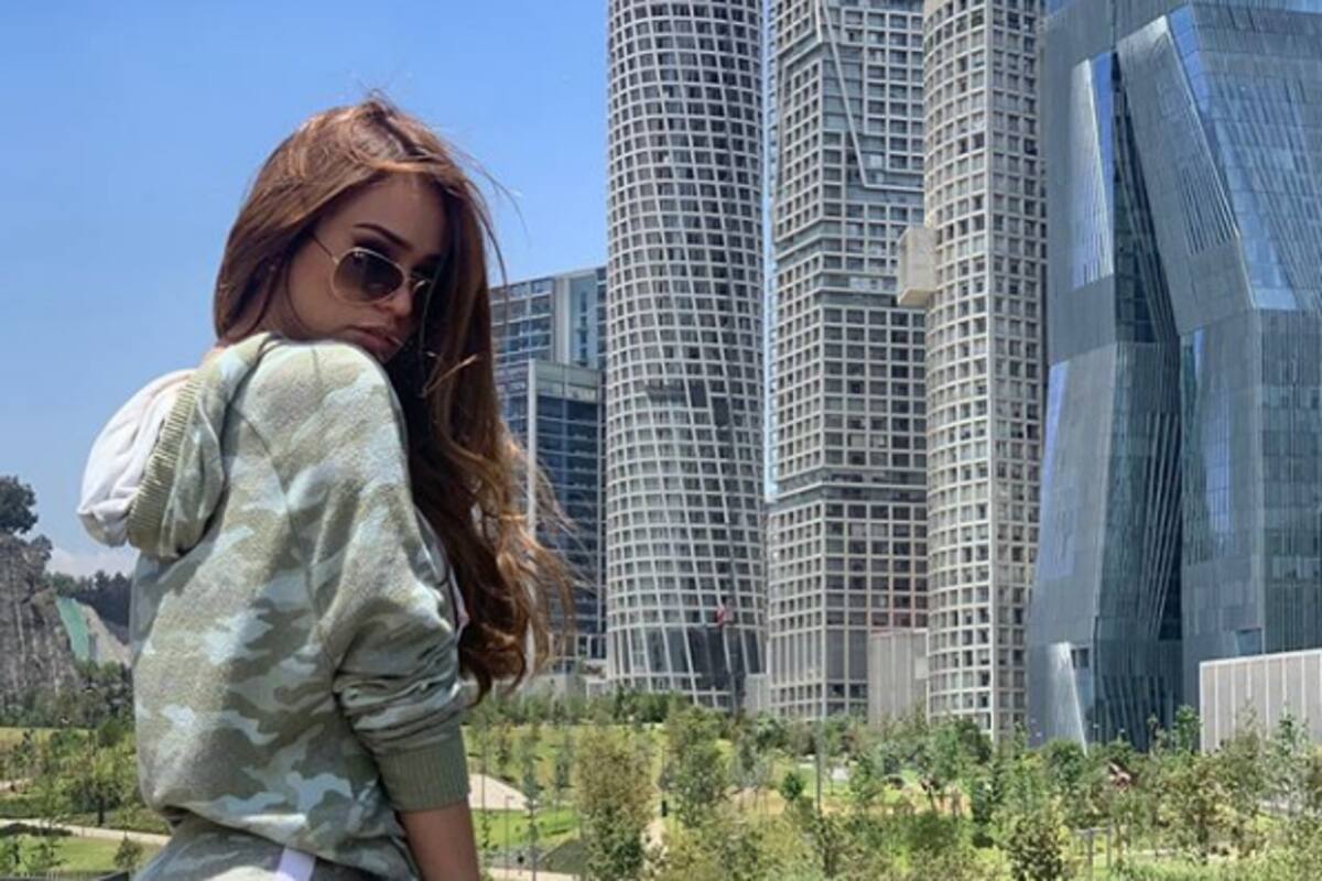 Yanet García impacta en Instagram con su figura