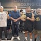 Jaime Munguía pretende acabar con el campeón Armando ‘Toro’ Reséndiz antes de los 12 rounds