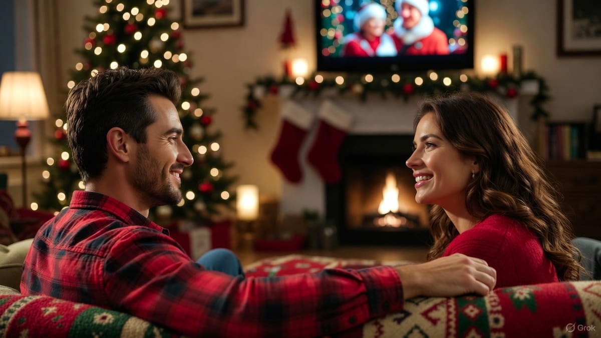 Cinco películas de Navidad que surgieron de cuentos clásicos | Foto: Grok