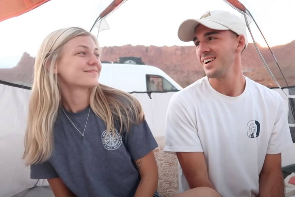 Gabby Petito: Ahora su novio, Brian Laundrie, está desaparecido