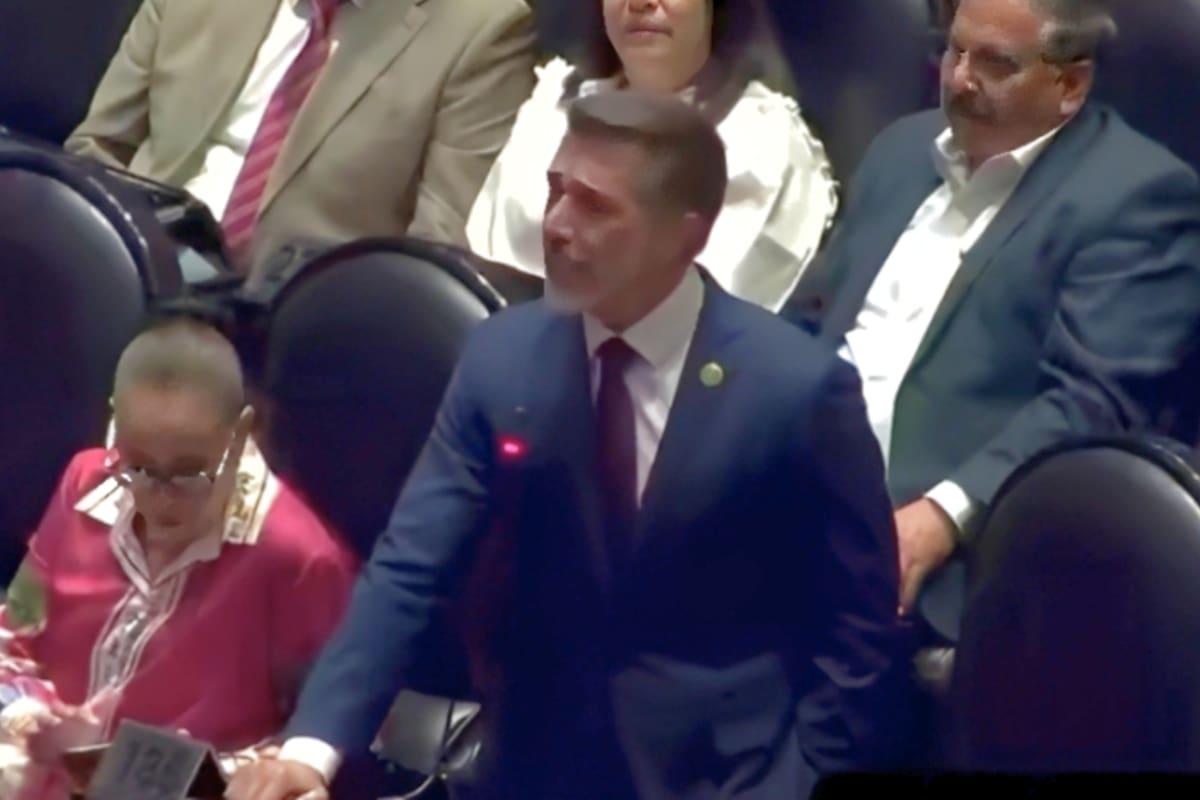 Sergio Mayer se disculpa por entrar a La Casa de los Famosos: “Fue políticamente incorrecto”