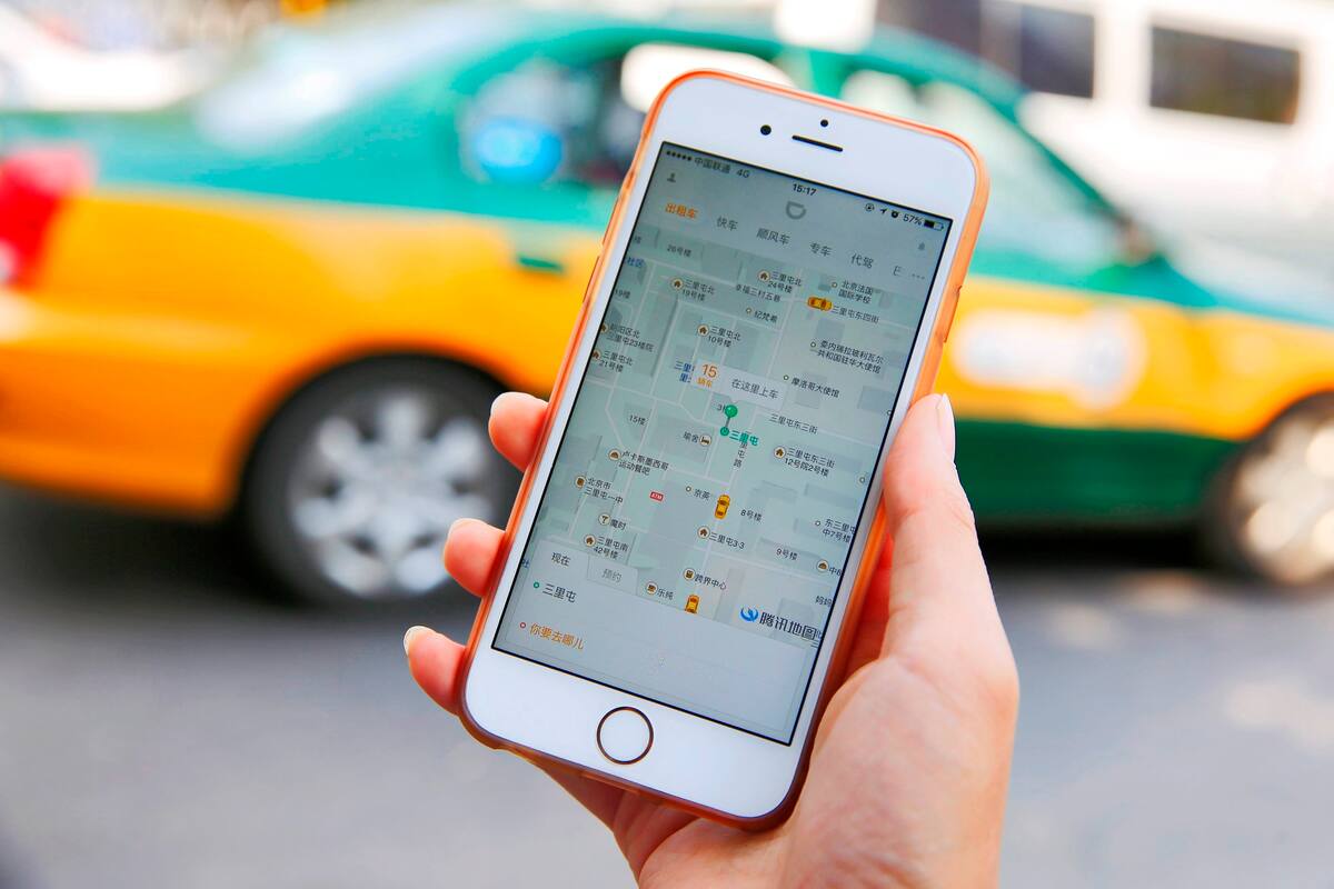 China veta la descarga de 25 aplicaciones asociadas a Didi, el "Uber chino"