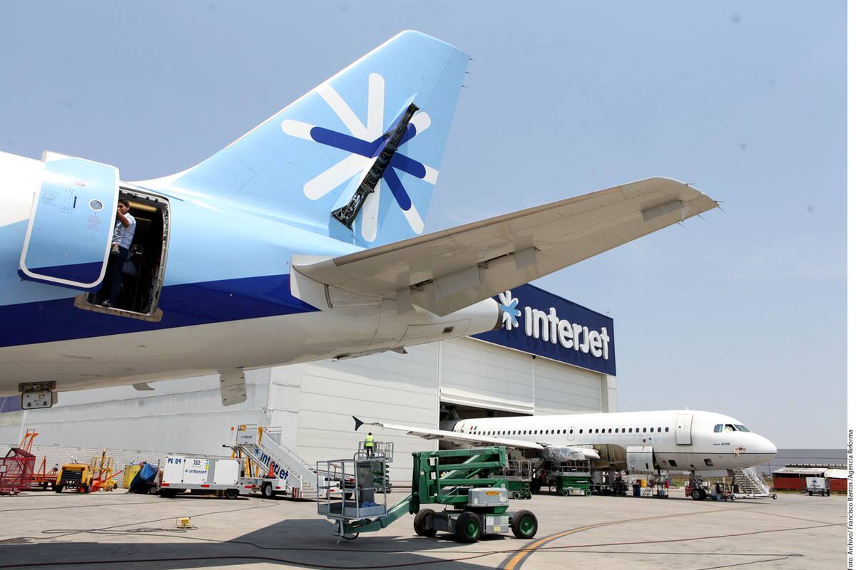 Señalan que Interjet, empresa que forma parte de Grupo Alemán, concretó un acuerdo con el SAT