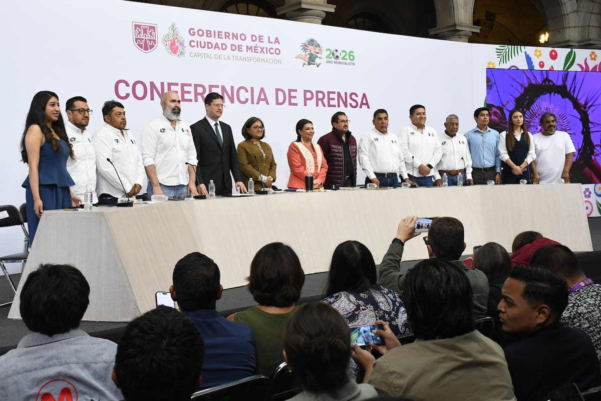 Viacrucis de Iztapalapa 2026: 9 mil policías blindan la representación que se llevará a cabo hasta el 4 de abril