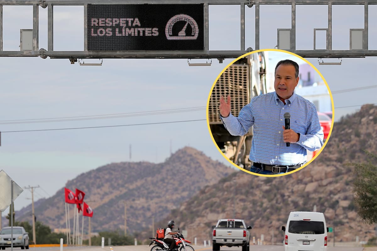 Molesta a usuarios de redes sociales ‘foto multas’ en Hermosillo; califican de arbitraria su aplicación