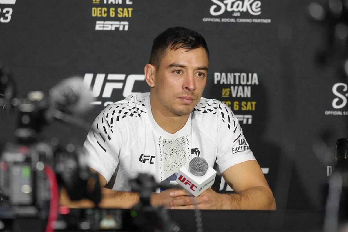 Manuel ‘Loco’ Torres siguen noqueando rivales en UFC