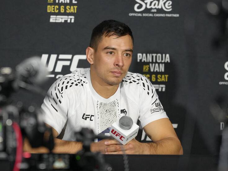 Manuel ‘Loco’ Torres siguen noqueando rivales en UFC