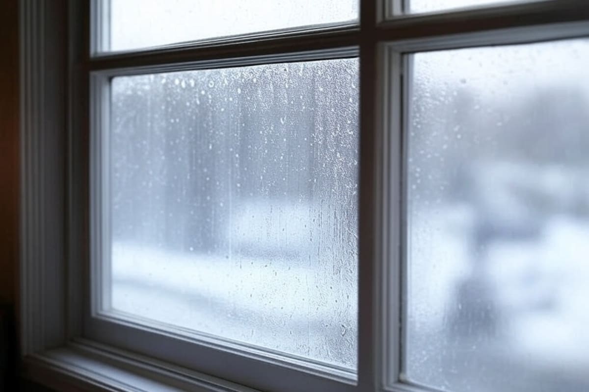 Cómo solucionar el problema de las ventanas empañadas del hogar