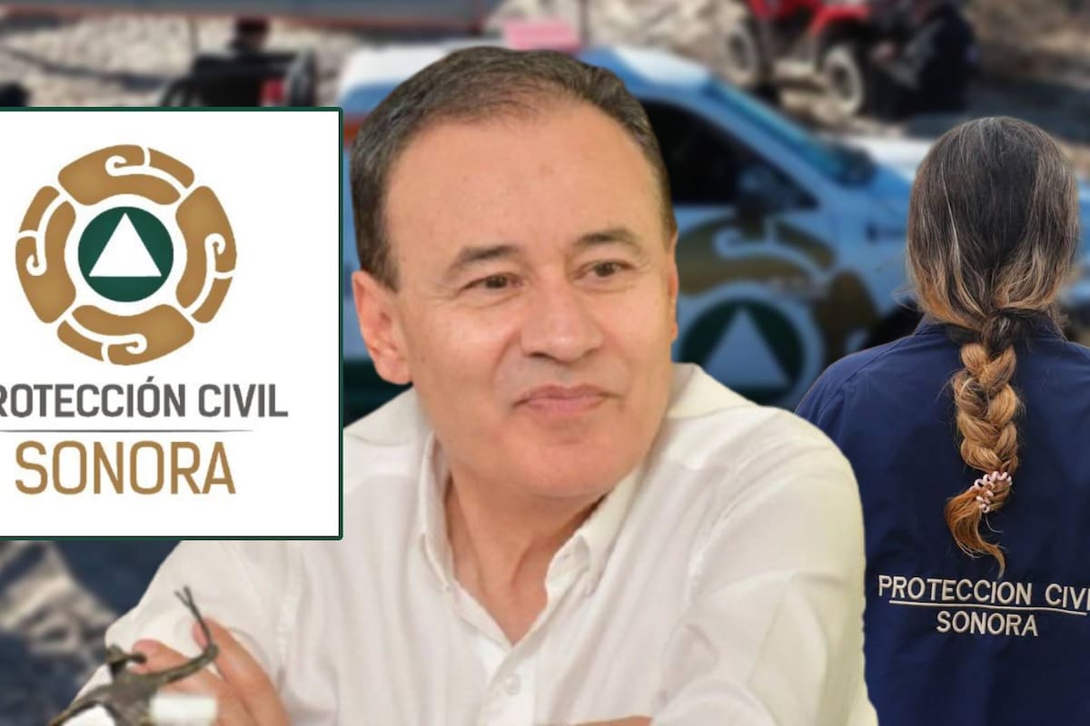 Tras la tragedia en Waldo’s, Protección Civil Sonora tendrá aumento a su presupuesto, anuncia Alfonso Durazo