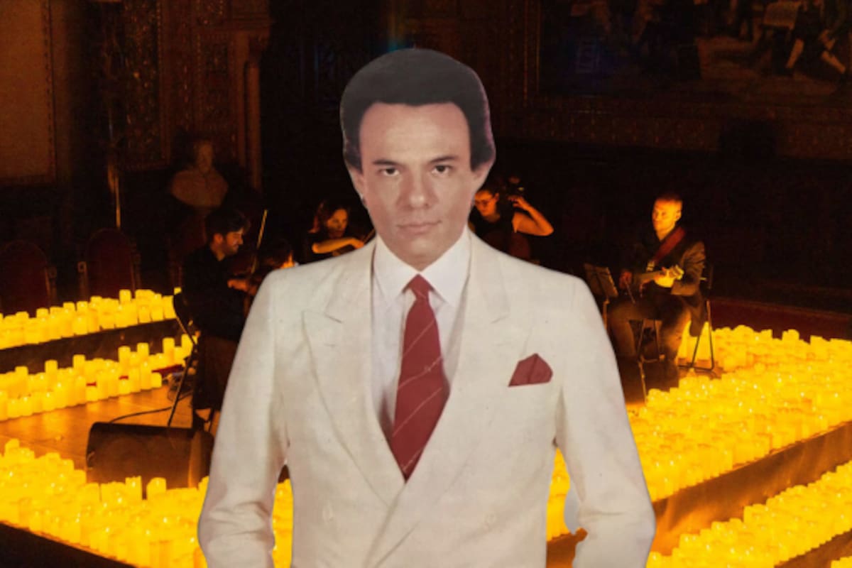 Un homenaje a José José ilumina el Biltmore en Los Ángeles