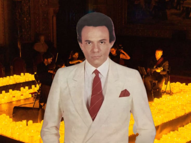 Un homenaje a José José ilumina el Biltmore en Los Ángeles