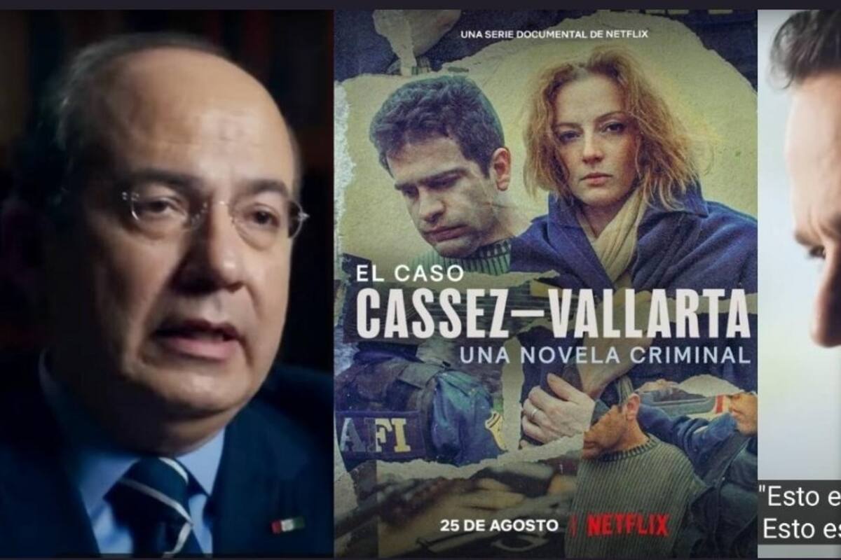 Florence Cassez agradece a Carlos Loret de Mola por el montaje: "No habría salido en Netflix"