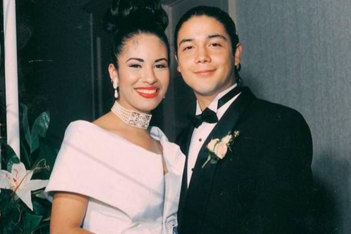 Chris Pérez se pronuncia en redes luego que autoridades negaran la libertad condicional a Yolanda Saldívar