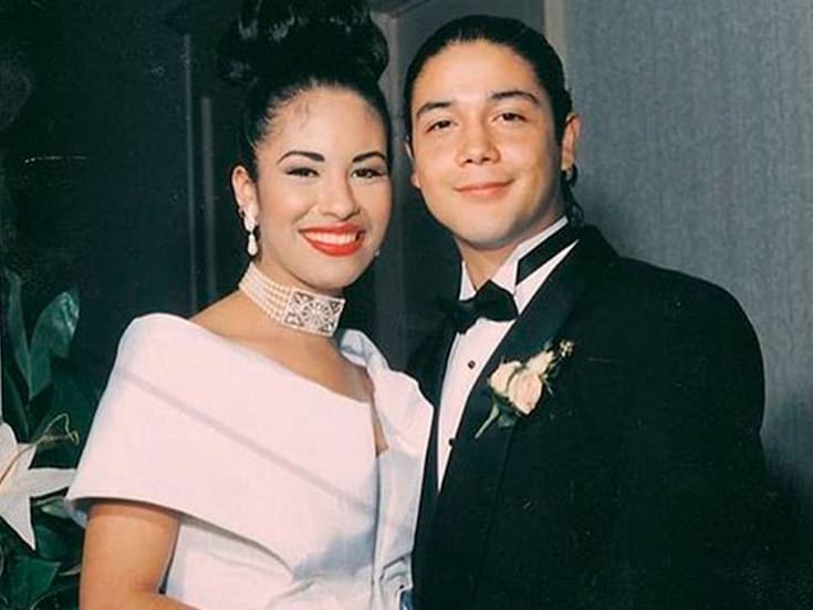 Chris Pérez confiesa que Selena soñaba con ser madre de cinco y que ya planeaban tener al primero cuando ocurrió su asesinato