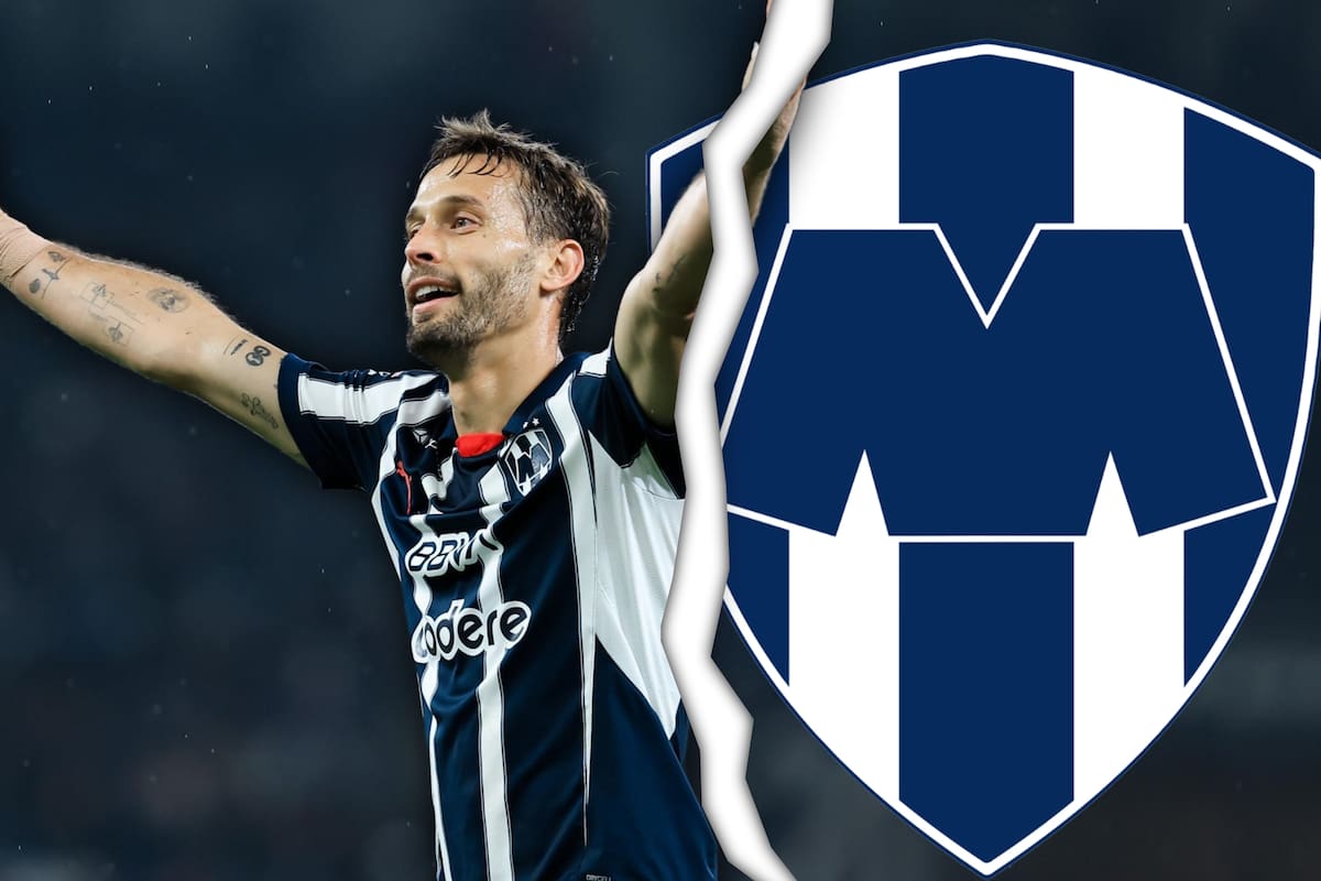 Sergio Canales se quiere ir de Rayados al finalizar el torneo